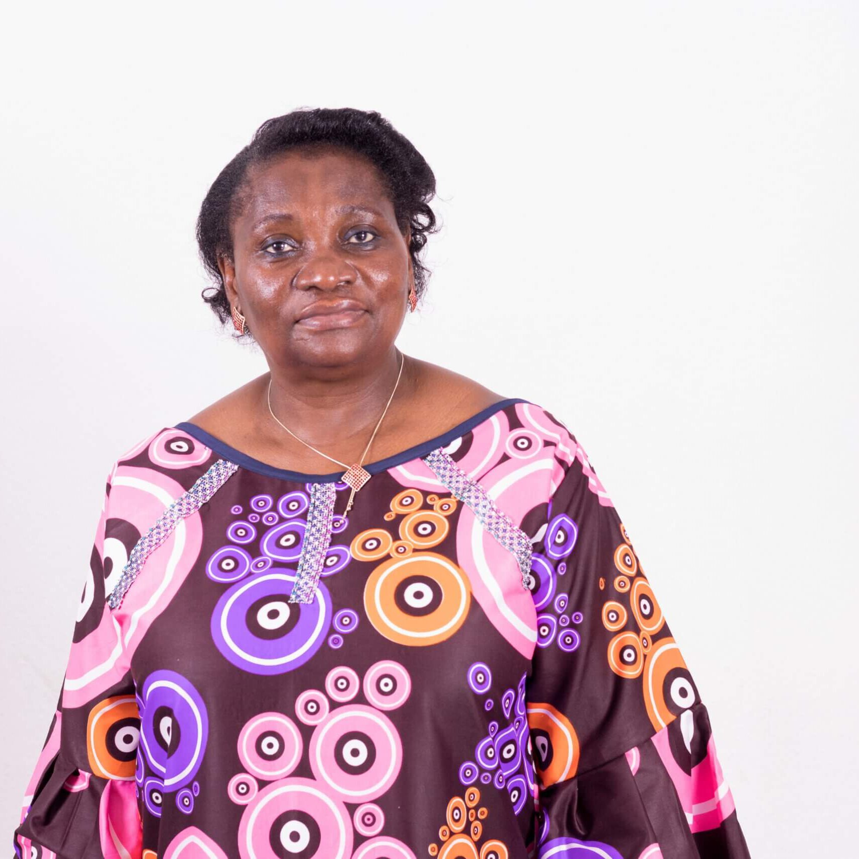 Louise Oteba - Diakonin